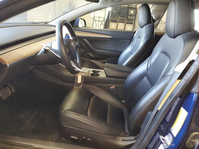 Photo 7 from auction – 2022 TESLA MODEL 3 with VIN 5YJ3E1EA7NF303968