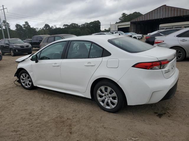 Photo 2 from auction – 2024 TOYOTA COROLLA LE with VIN 5YFB4MDE6RP197348