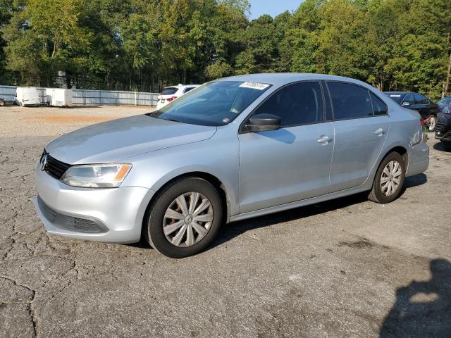 VOLKSWAGEN JETTA BASE 2013 with VIN 3VW2K7AJ4DM252000 - Photo from auction