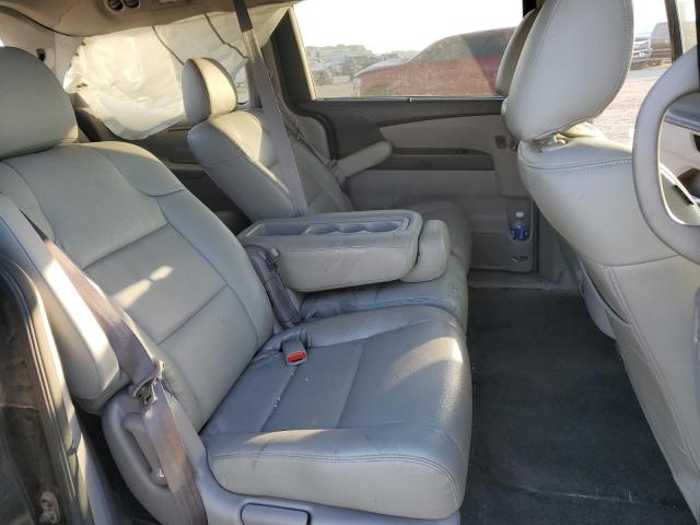 Photo 11 from auction – 2017 HONDA ODYSSEY EX with VIN 5FNRL5H49HB008601