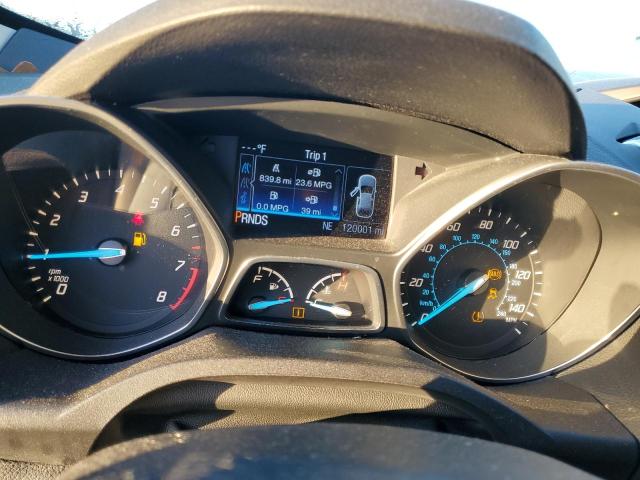 Photo 9 from auction – 2016 FORD ESCAPE SE with VIN 1FMCU0GX9GUC05593
