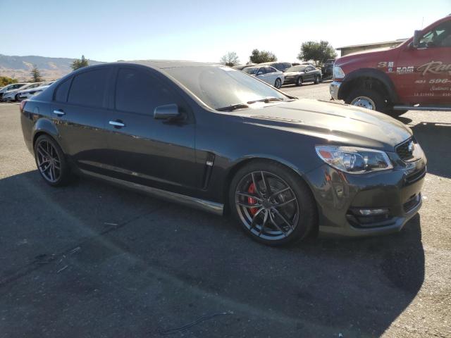 Photo 4 from auction – 2017 CHEVROLET SS with VIN 6G3F15RWXHL313243