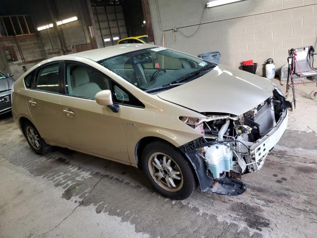 Photo 4 from auction – 2010 TOYOTA PRIUS with VIN JTDKN3DU4A0138344