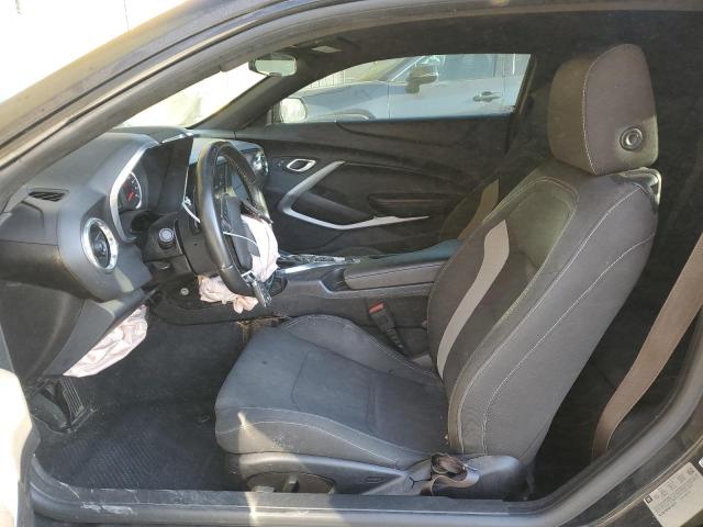 Photo 7 from auction – 2016 CHEVROLET CAMARO LT with VIN 1G1FB1RS8G0145370