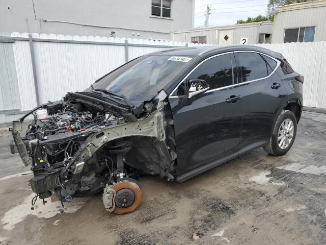 LEXUS NX 250 2023 with VIN 2T2ADCAZ3PC005485 - Photo from auction