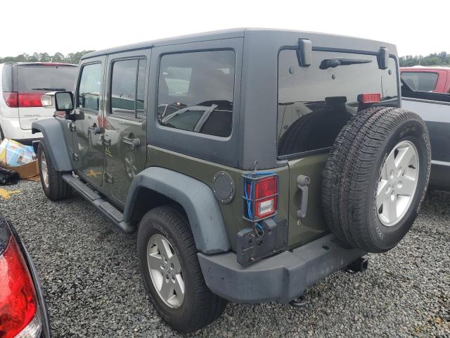 Photo 2 from auction – 2015 JEEP WRANGLER U with VIN 1C4BJWDGXFL606140
