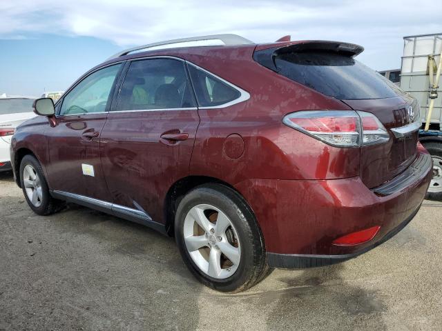 Photo 2 from auction – 2015 LEXUS RX 350 with VIN 2T2ZK1BA6FC157359