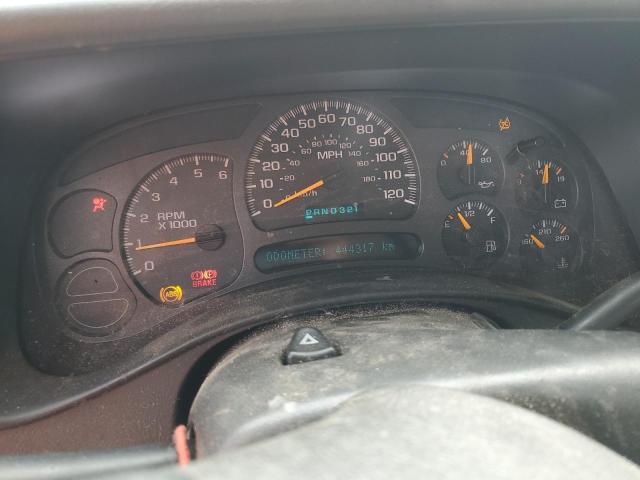 Photo 9 from auction – 2004 GMC YUKON with VIN 1GKEC13V64R276134