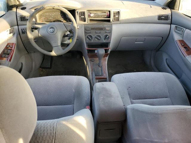 Photo 8 from auction – 2006 TOYOTA COROLLA CE with VIN 1NXBR30E36Z746015