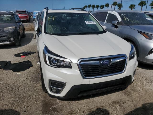 Photo 5 from auction – 2019 SUBARU FORESTER L with VIN JF2SKASC3KH436735