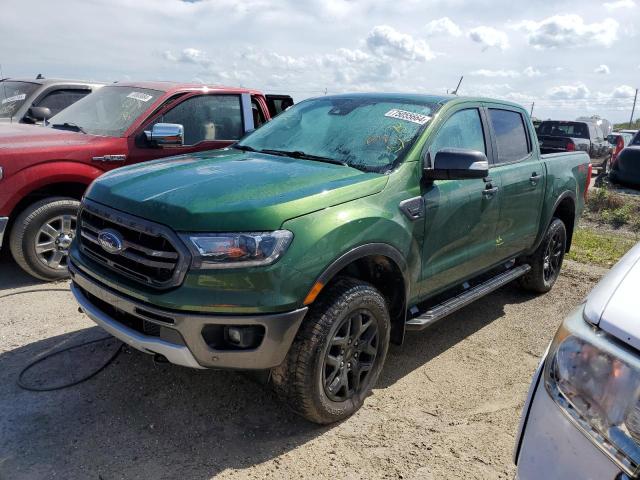 FORD RANGER XL 2023 with VIN 1FTER4FH9PLE09509 - Photo from auction