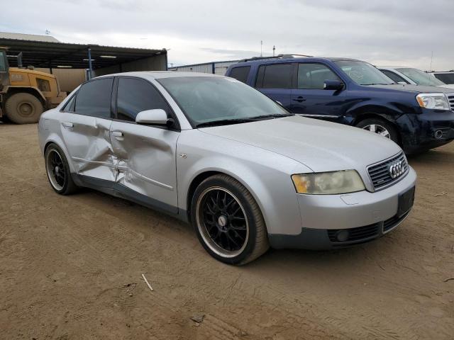 Photo 4 from auction – 2002 AUDI A4 1.8T QU with VIN WAULC68E72A304847