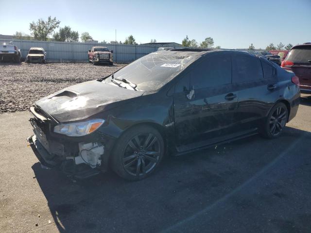 Photo 1 from auction – 2016 SUBARU WRX PREMIU with VIN JF1VA1E6XG9835105