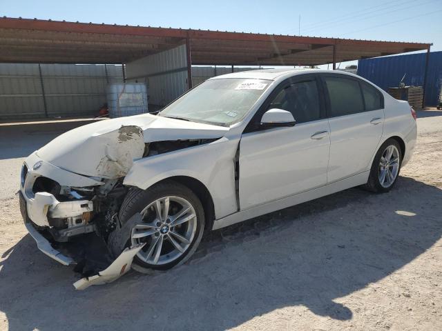 BMW 320 I 2018 with VIN WBA8E1G55JNU92859 - Photo from auction