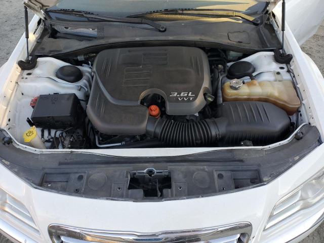 Photo 11 from auction – 2014 CHRYSLER 300 with VIN 2C3CCAAG7EH276124