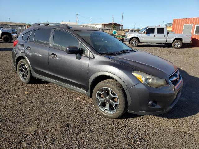 Photo 4 from auction – 2015 SUBARU XV CROSSTR with VIN JF2GPACC7F8226358