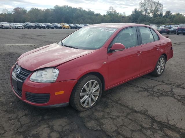 VOLKSWAGEN JETTA WOLF 2010 with VIN 3VWRA7AJ6AM073471 - Photo from auction