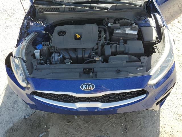 Photo 11 from auction – 2020 KIA FORTE FE with VIN 3KPF24AD6LE186958