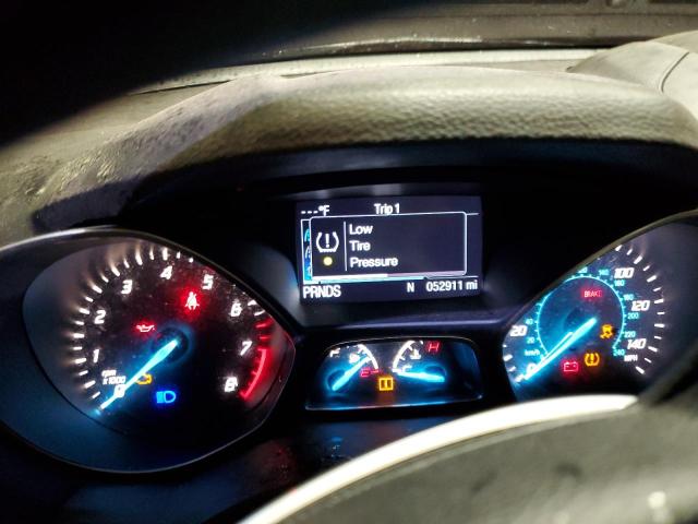 Photo 9 from auction – 2016 FORD ESCAPE S with VIN 1FMCU0F70GUB11149