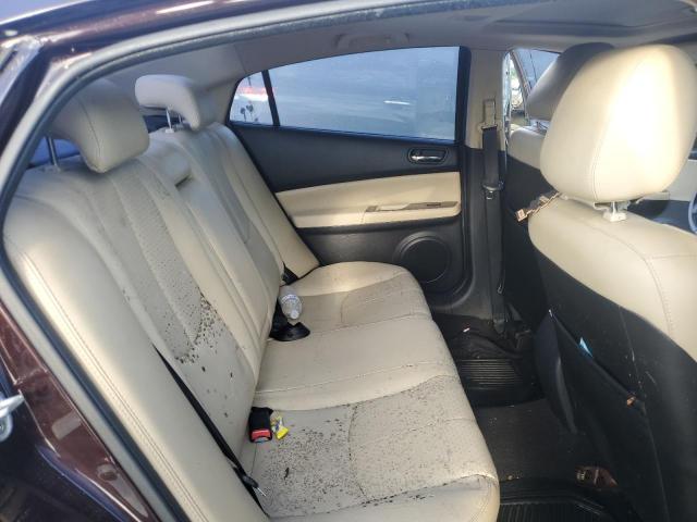 Photo 10 from auction – 2010 MAZDA 6 I with VIN 1YVHZ8CH8A5M11928