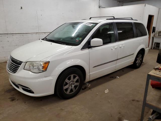 Photo 1 from auction – 2012 CHRYSLER TOWN & COU with VIN 2C4RC1BG5CR261195