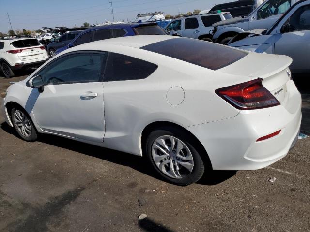 Photo 2 from auction – 2015 HONDA CIVIC LX with VIN 2HGFG3B57FH521853