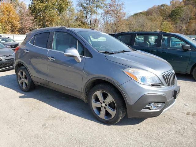 Снимка 4 от търг – 2014 BUICK ENCORE CON с VIN KL4CJFSBXEB617004