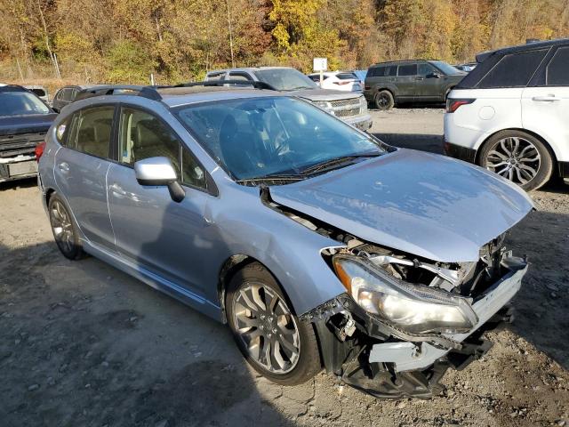 Photo 4 from auction – 2013 SUBARU IMPREZA SP with VIN JF1GPAS69DH841829