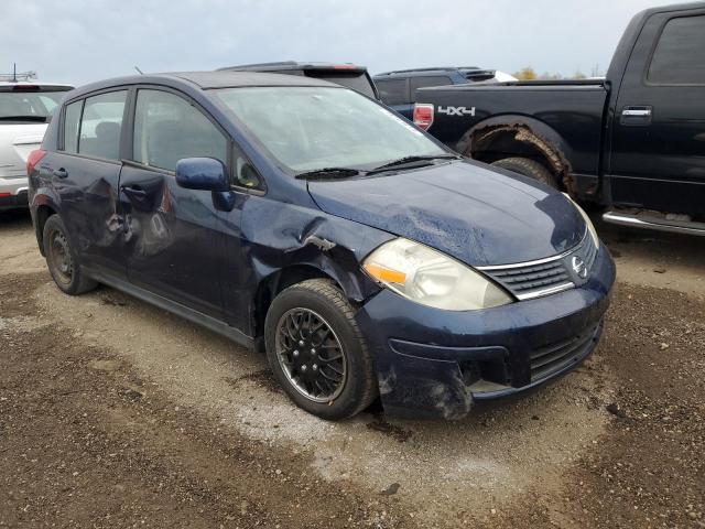 Photo 4 from auction – 2007 NISSAN VERSA S with VIN 3N1BC13E17L361993
