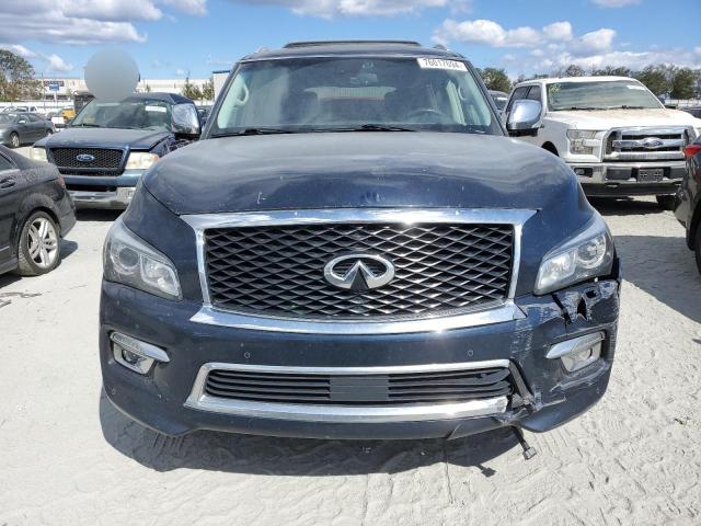Photo 5 from auction – 2015 INFINITI QX80 with VIN JN8AZ2NF4F9573141