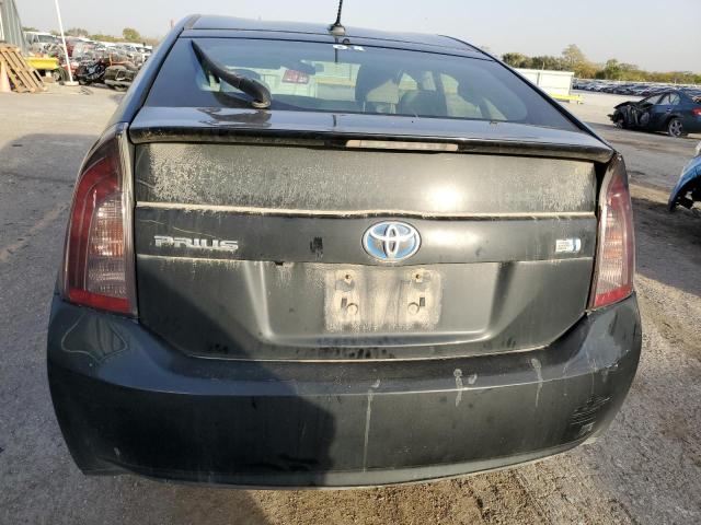 Photo 6 from auction – 2014 TOYOTA PRIUS with VIN JTDKN3DU6E0382986