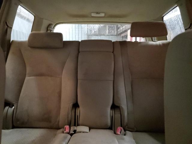 Photo 10 from auction – 2005 TOYOTA HIGHLANDER with VIN JTEEP21A550113739