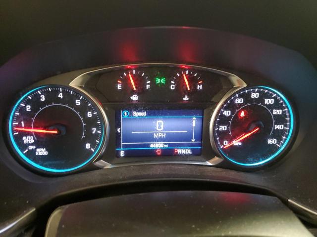 Photo 9 from auction – 2022 CHEVROLET EQUINOX LT with VIN 2GNAXKEV2N6134370