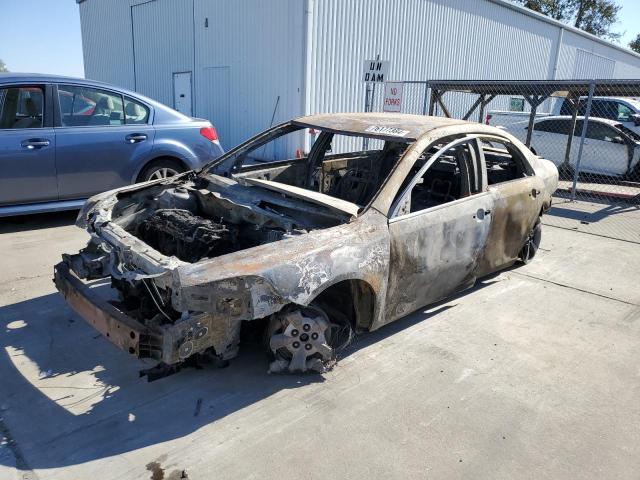 CHEVROLET MALIBU 1LT 2012 with VIN 1G1ZC5E02CF365956 - Photo from auction