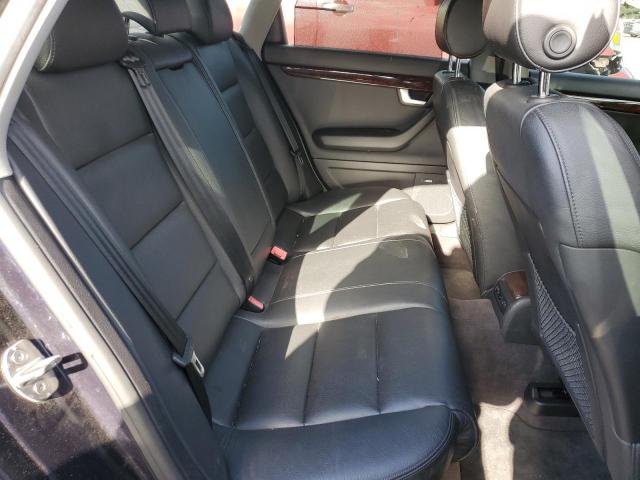 Photo 10 from auction – 2002 AUDI A4 3.0 QUA with VIN WAULT68E82A134885