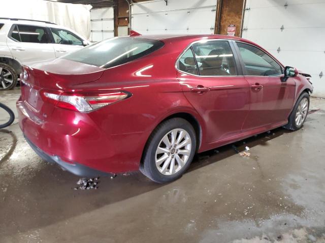 Photo 3 from auction – 2020 TOYOTA CAMRY LE with VIN 4T1C11AK2LU960154