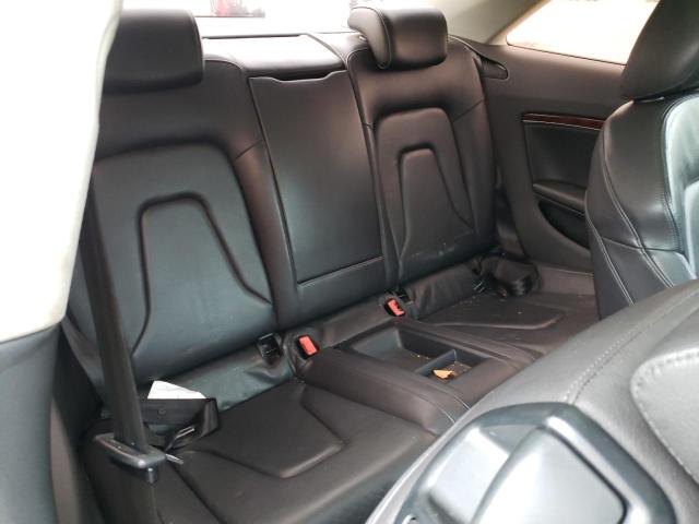 Photo 10 from auction – 2012 AUDI A5 PREMIUM with VIN WAULFAFR9CA010562