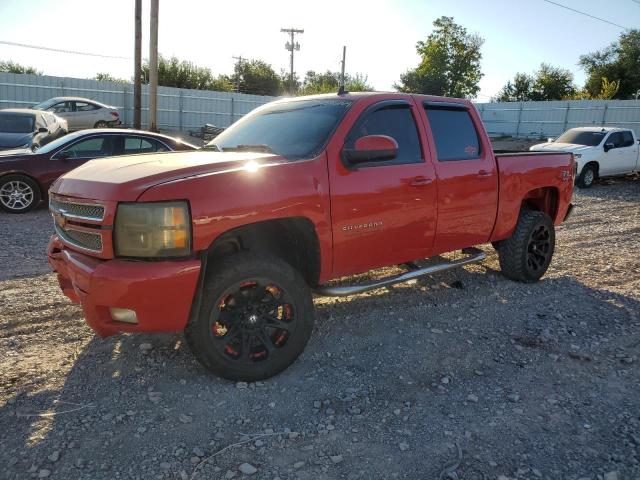 CHEVROLET SILVERADO 2012 with VIN 3GCPKSE72CG102197 - Photo from auction