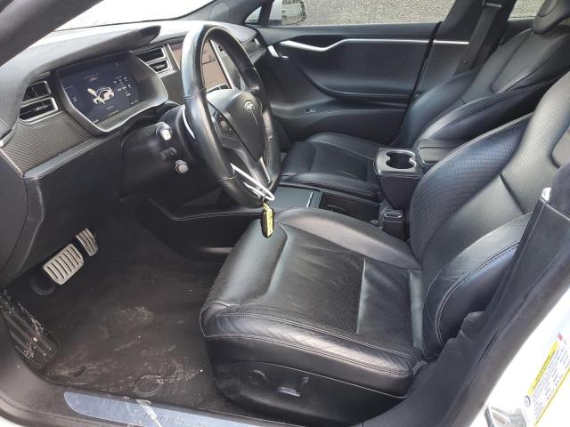 Photo 7 from auction – 2016 TESLA MODEL S with VIN 5YJSA1E40GF174377