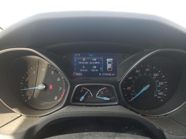 Photo 9 from auction – 2014 FORD FOCUS SE with VIN 1FADP3K21EL406703