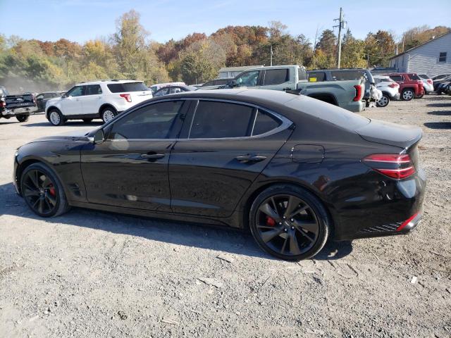 Photo 2 from auction – 2022 GENESIS G70 BASE with VIN KMTG54TE4NU096876