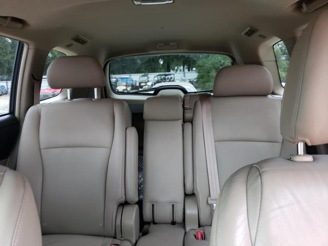 Photo 10 from auction – 2008 TOYOTA HIGHLANDER with VIN JTEES42A182046347