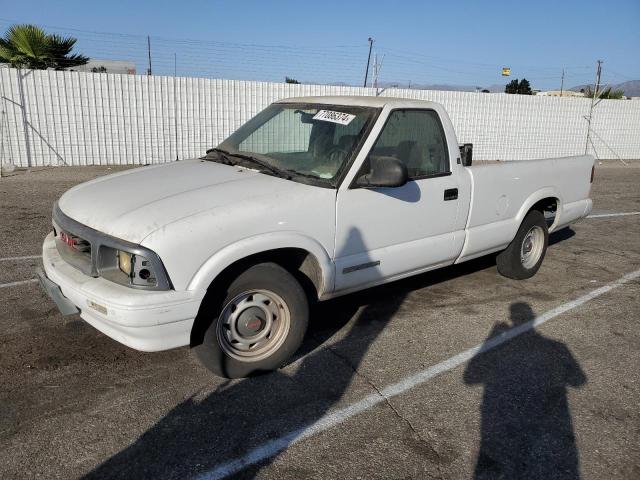 GMC SONOMA 1995 with VIN 1GTCS14Z5S8536775 - Photo from auction