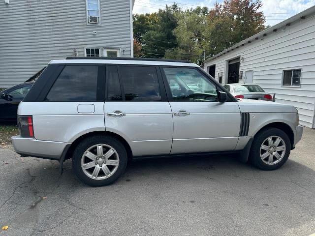 Photo 3 from auction – 2006 LAND ROVER RANGE ROVE with VIN SALMF154X6A211932
