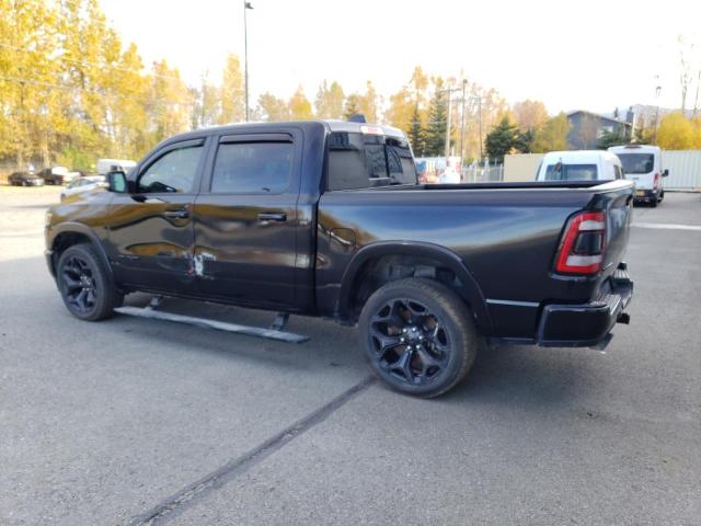 Photo 2 from auction – 2021 RAM 1500 LIMIT with VIN 1C6SRFHTXMN581782