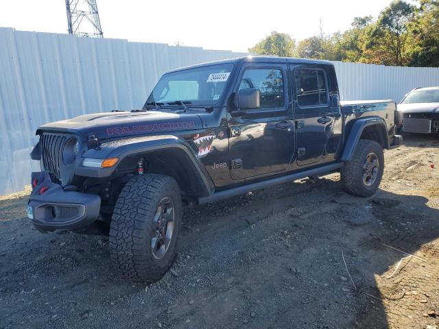 JEEP GLADIATOR 2020 with VIN 1C6JJTBG5LL145204 - Photo from auction