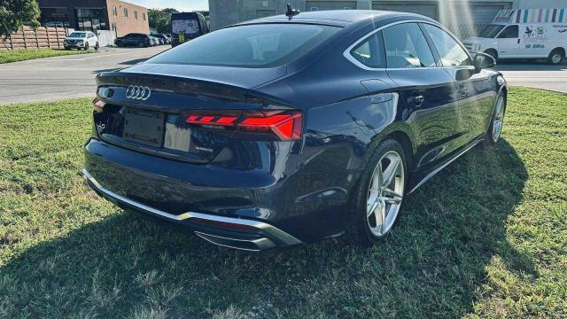 Photo 4 from auction – 2021 AUDI A5 PREMIUM with VIN WAUDACF54MA013186
