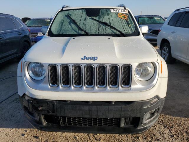 Photo 5 from auction – 2016 JEEP RENEGADE L with VIN ZACCJBDT8GPD35201