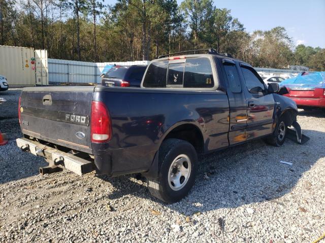 Photo 3 from auction – 1999 FORD F150 with VIN 2FTZX1724XCA24935
