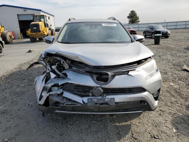 Photo 5 from auction – 2017 TOYOTA RAV4 XLE with VIN 2T3RFREV5HW563809